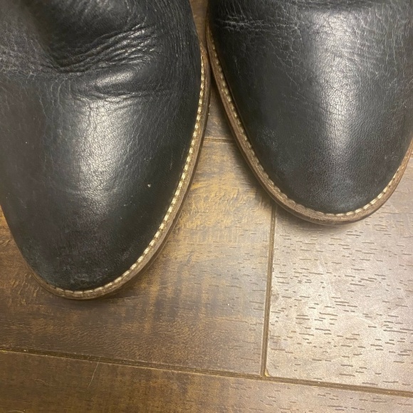 Madewell Billie Black leather boots - Picture 16 of 16